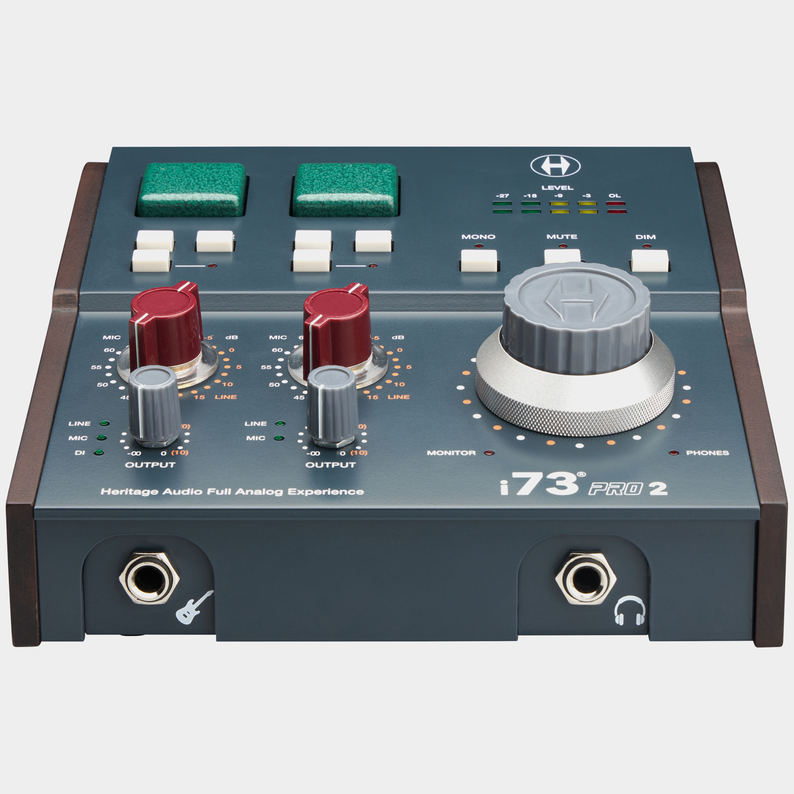 Heritage Audio i73 Pro 2 SX Pro SX Pro Audio